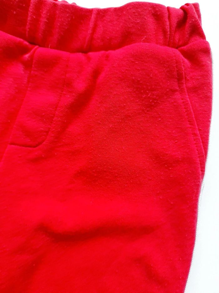 JBC - Ensemble tee-shirt manches longues, col claudine + pantalon (2 ans) - photo numéro 9