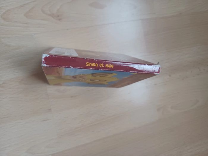 Petit livre roi lion - photo numéro 2