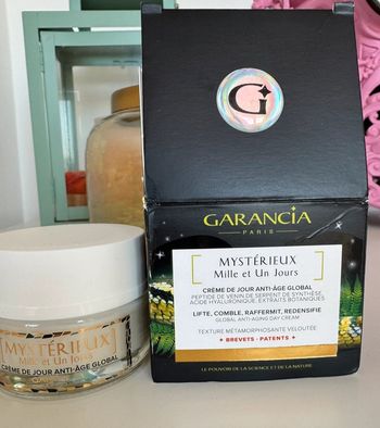 Crème Garancia