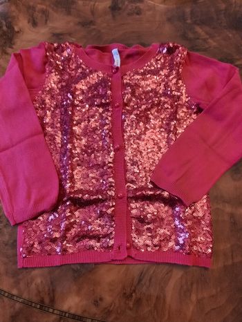 Gilet fille 5 ans Gémo kids