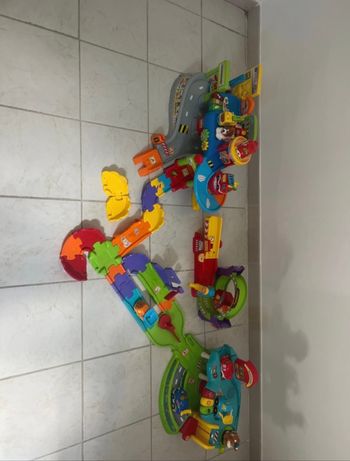 Circuit TUT TUT BOLIDE
