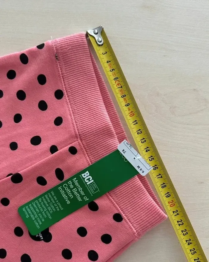 Pantalon pour fille 74 cm - photo numéro 6
