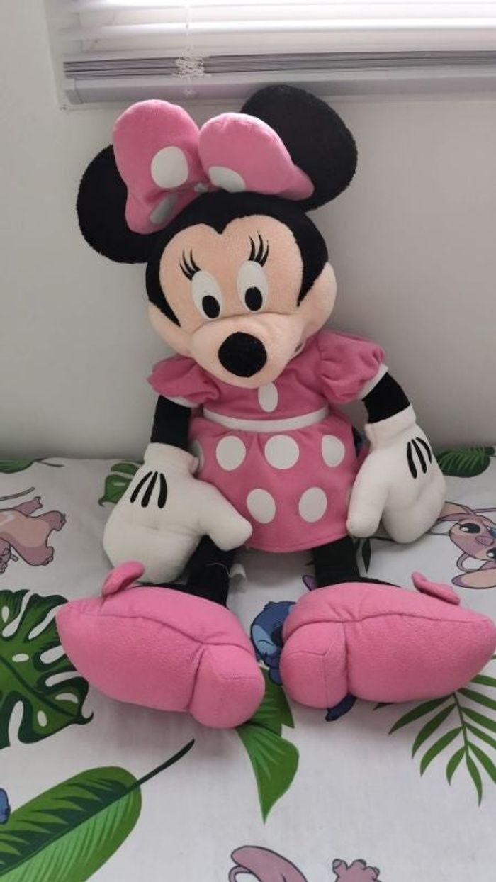 Peluche Minnie