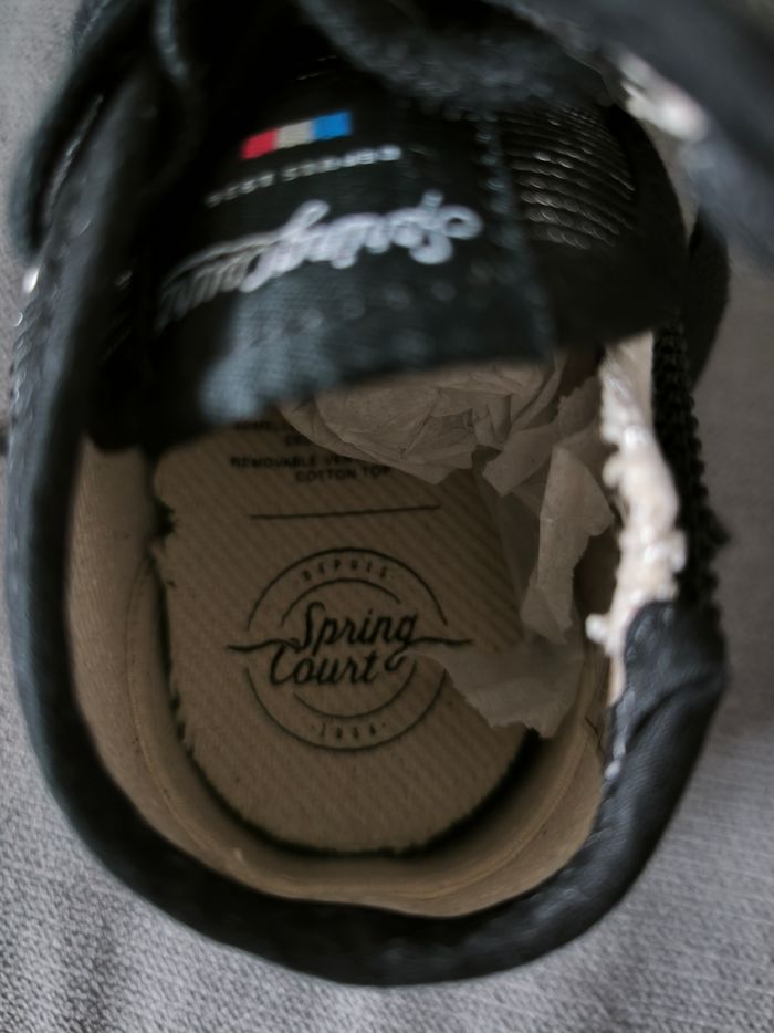 Chaussures montantes - photo numéro 3