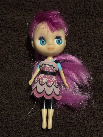 Littlest Pet Shop LPS Hasbro poupée