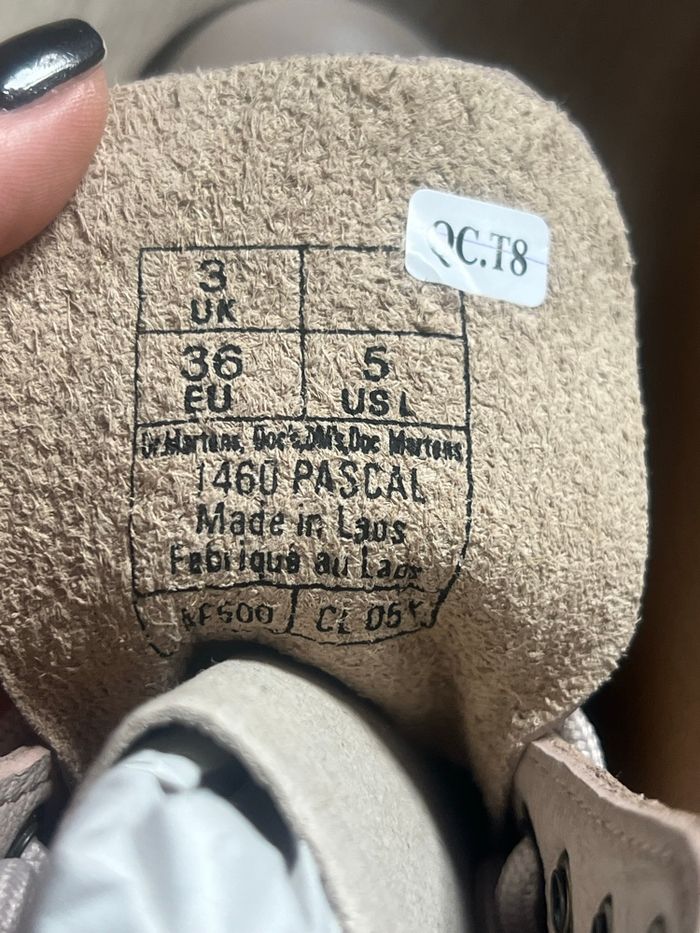 Dr Martens Pascal 1460 - photo numéro 3