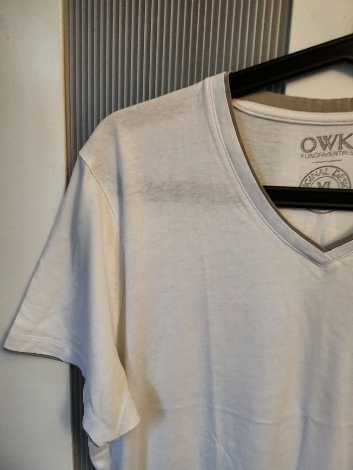 T-shirt homme taille XL - photo numéro 2
