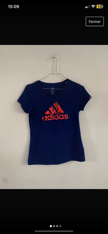 T-shirt adidas