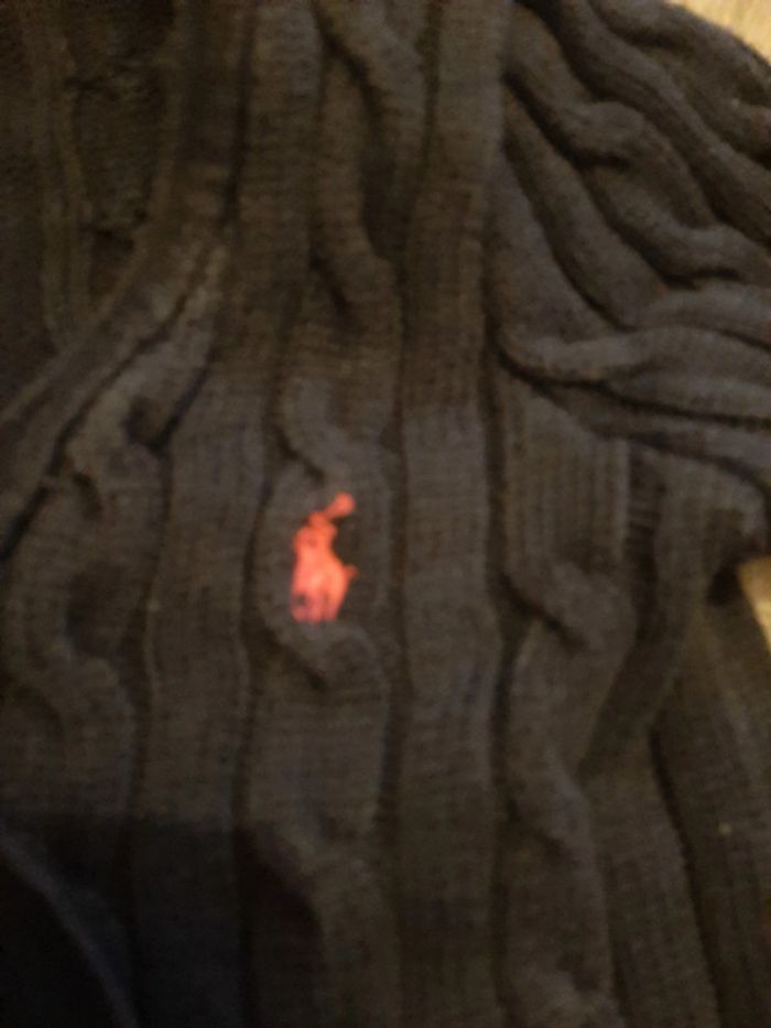 Gilet Ralph Lauren 2 ans - photo numéro 3