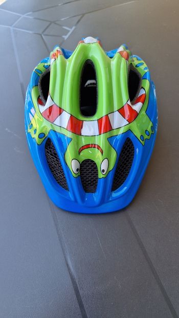 casque pour vélo enfant T 46 / 51 cm