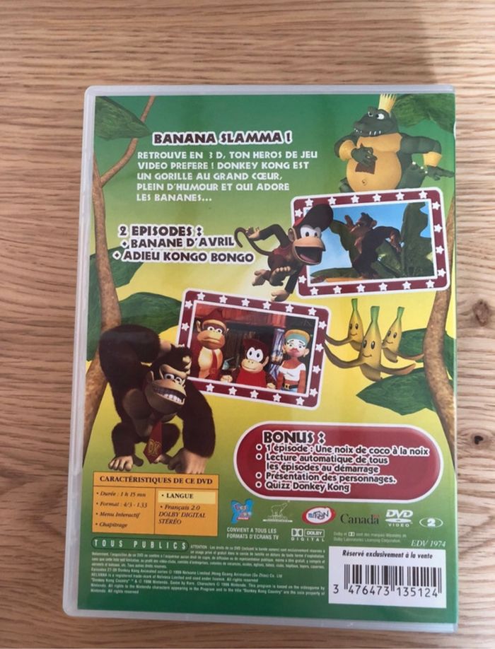 Donkey Kong - photo numéro 2