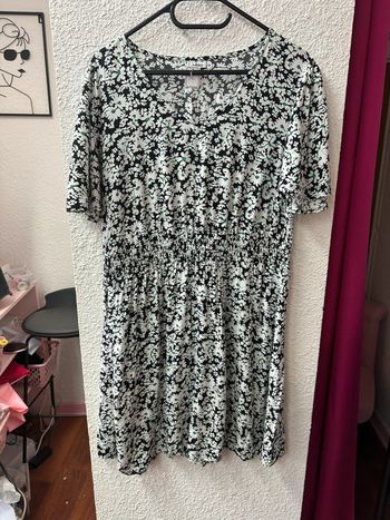 Robe à fleurs Gemo taille 46