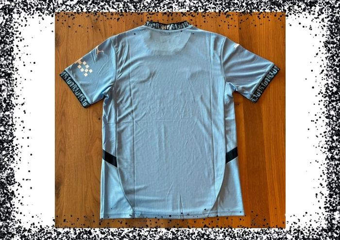 Maillot Manchester city - photo numéro 4