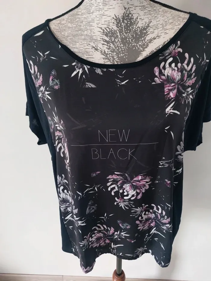 T-shirt fantaisie "Gemo" - photo numéro 2