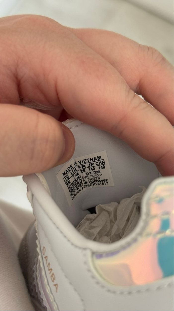 Baskets pour enfant - photo numéro 7