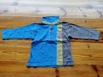 T-shirt manches longues