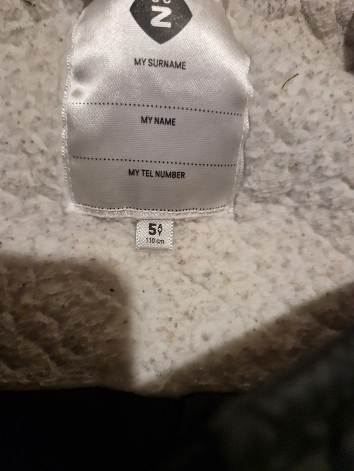 Manteau garçon 5 ans - photo numéro 5