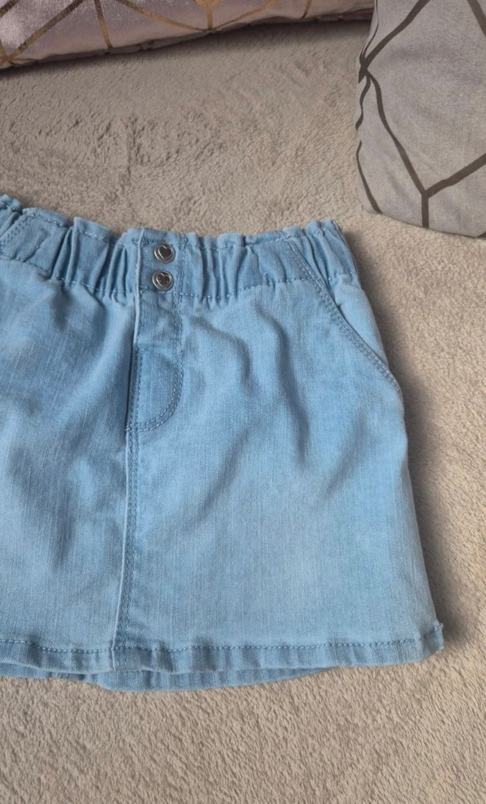 Jupe gemo 24mois - photo numéro 2