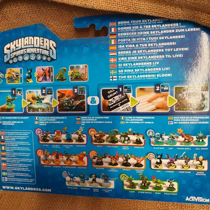 Zap, Hex et Dino-Rang : Skylanders - photo numéro 2