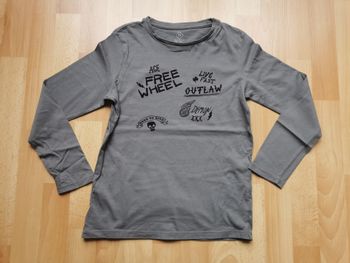 T-SHIRT TEX GARCON 9/10 ANS  