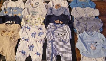 Lot pyjama 6 mois