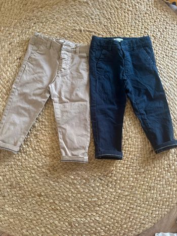 Pantalon mango