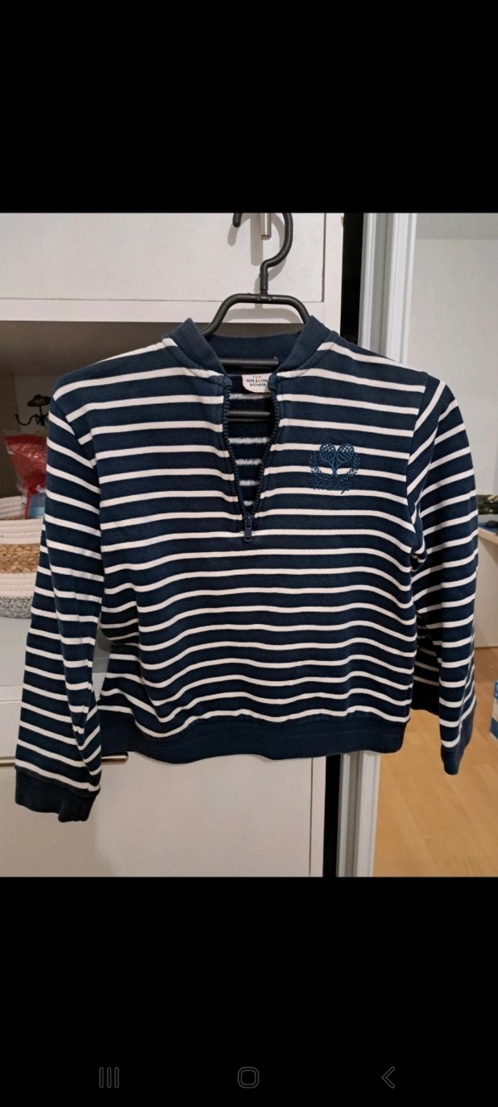 Pull 10 ans