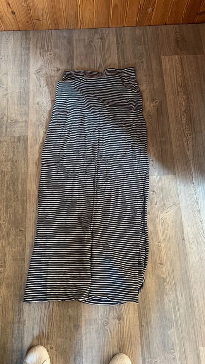 Jupe longue kiabi taille S
