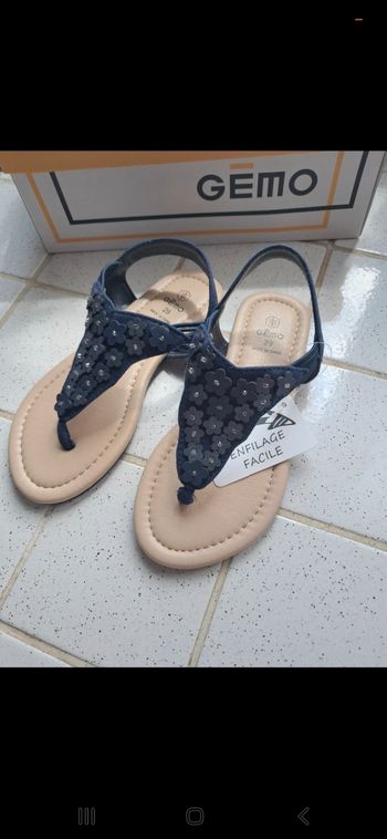 Chaussures 29 gemo