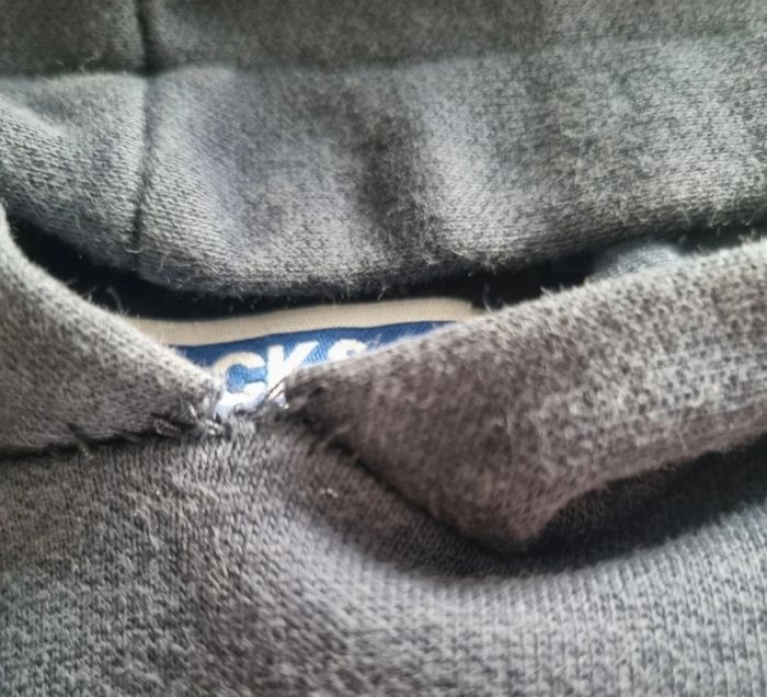 Sweat à capuche - photo numéro 4