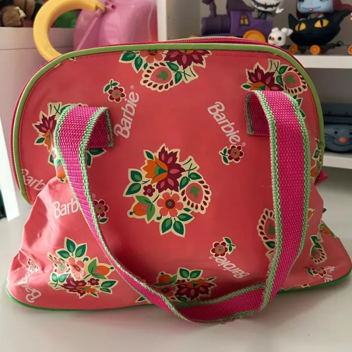 Sac à main barbie vintage - photo numéro 9