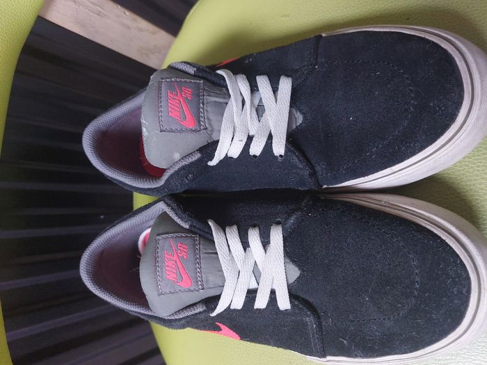 Baskets Nike pointure 38 - photo numéro 3