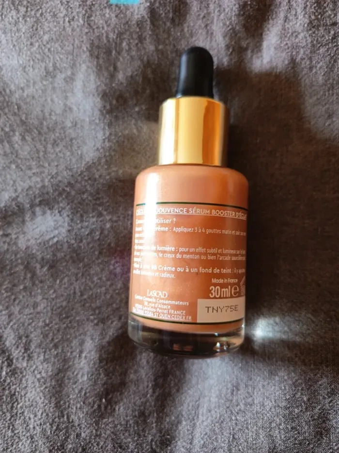 Sérum éclat de jouvence La provençale - photo numéro 2