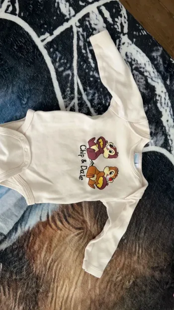 Body Disney baby taille 6 mois