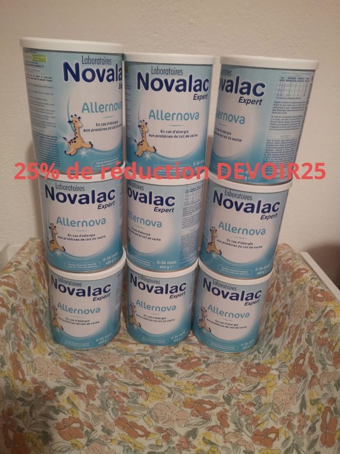 Novalac allernova