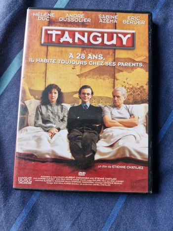 Tanguy Le film en Dvd