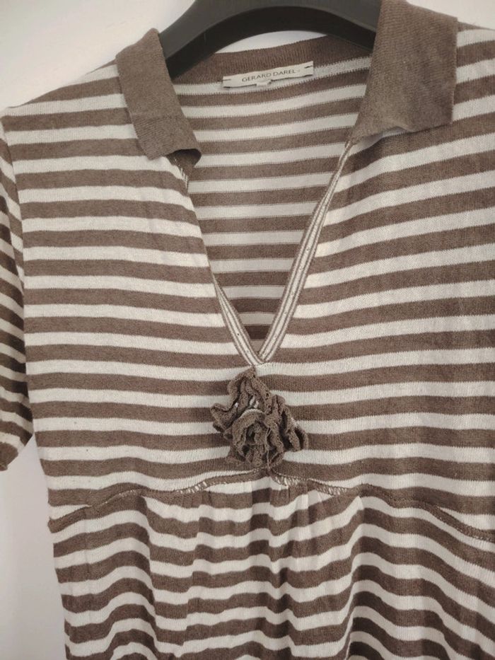 Blouse Gérard darel taille 2 - photo numéro 2