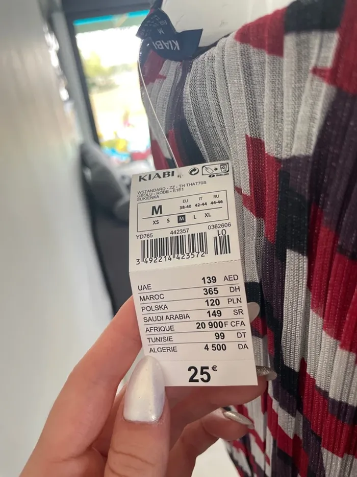 Robe neuve - photo numéro 4