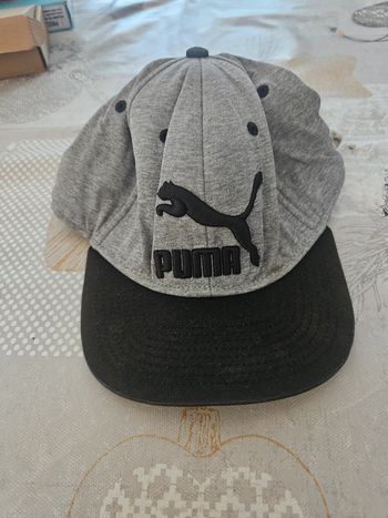 Casquette puma