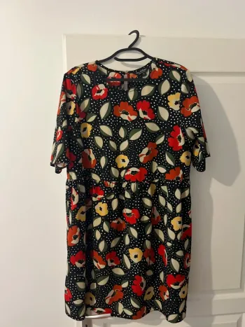 Robe courte