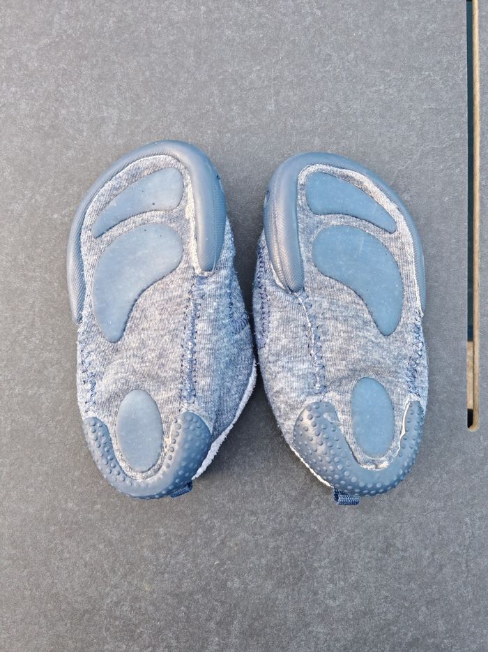 Chaussons souples fourrés Domyos p. 27 - photo numéro 5