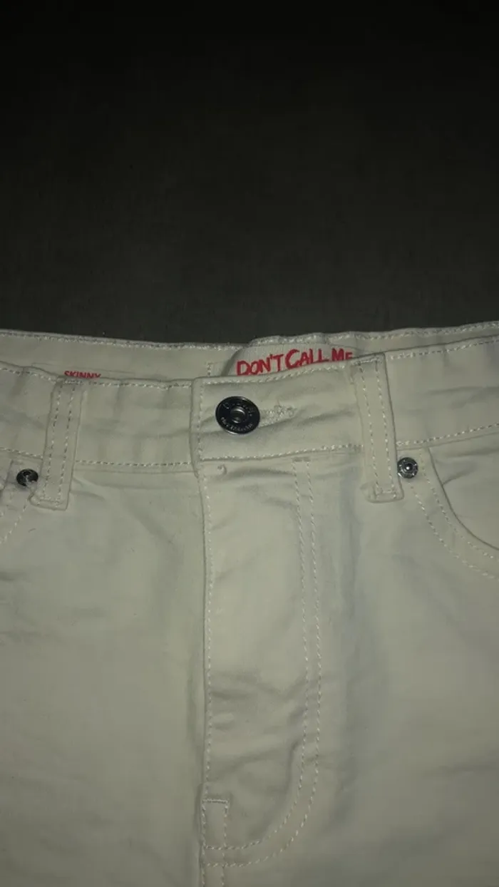 Short en jean - photo numéro 4