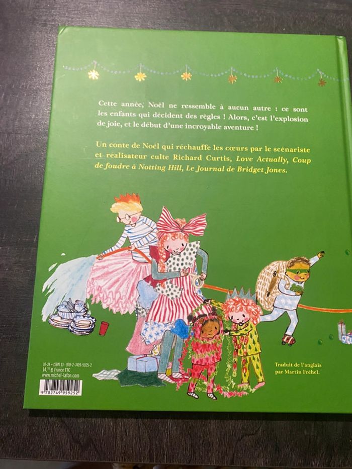 Livre ce noel pas comme les autres - photo numéro 2