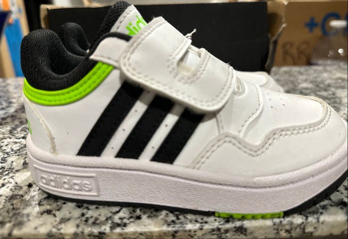 Basket Garçon - photo numéro 5