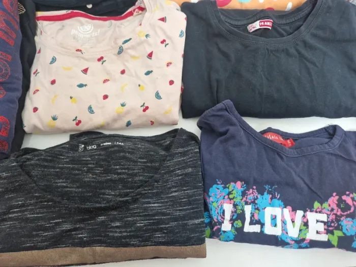 Lot vêtements filles (14A) - photo numéro 5