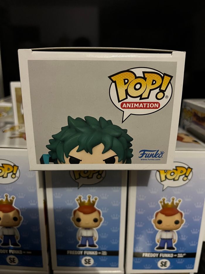 Pop Izuku Midoriya 1347 - photo numéro 5