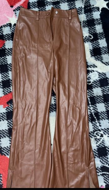 Pantalon marron
