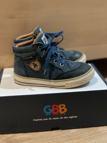 Bottines GBB en excellent état