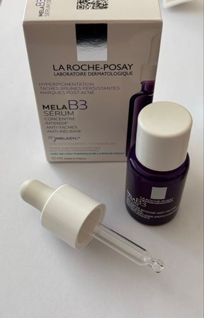 LA ROCHE- POSAY anti rides anti taches - photo numéro 4