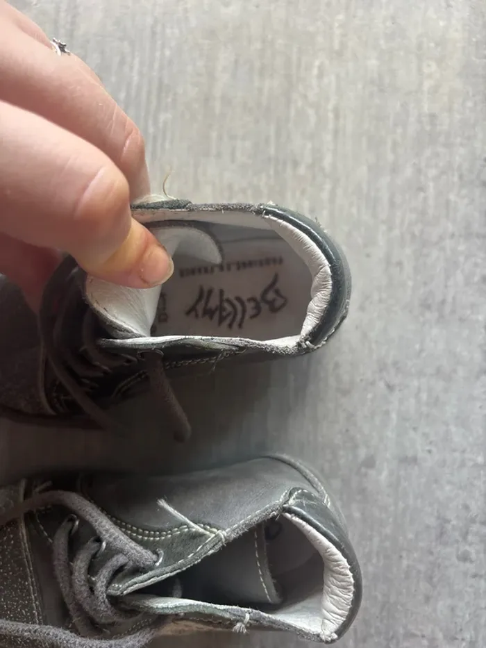Chaussure enfant - photo numéro 5